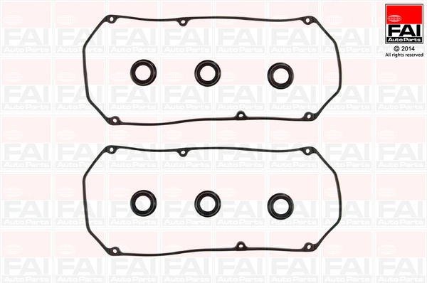 Gasket, cylinder head cover
